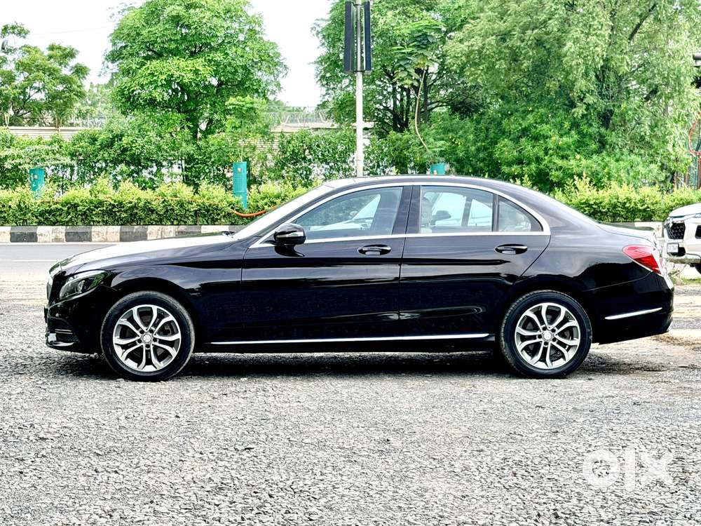 Mercedes-benz C-class C 220d, 2015, Diesel