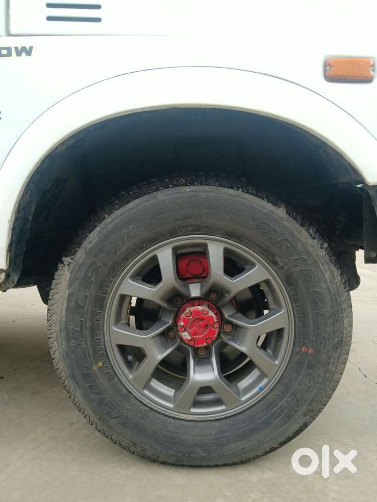 Maruti Suzuki Gypsy King Soft Top Bsii, 1991, Petrol