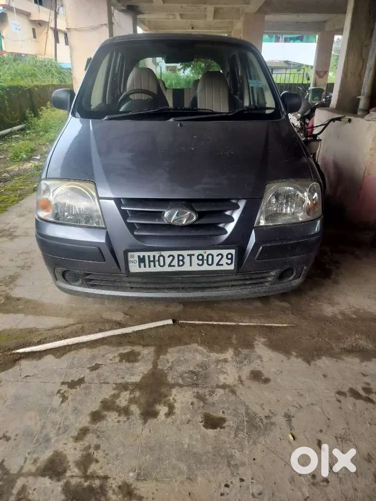 Hyundai Santro Gls Ii 2010