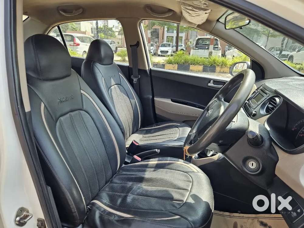 2014 Hyundai Xcent Petrol Manual 55000 Km