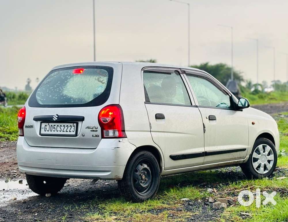 2011 Maruti Suzuki Km Driven 97000