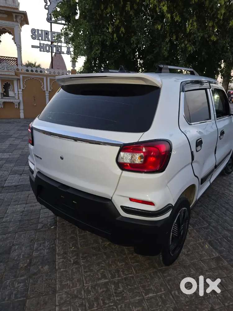 Maruti S-presso Vxi Full Original