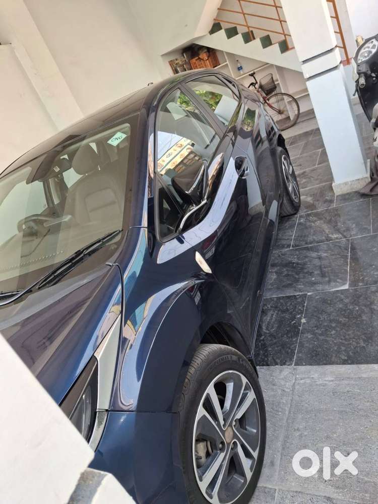 Tata Altroz Xz Icng 2023 Car