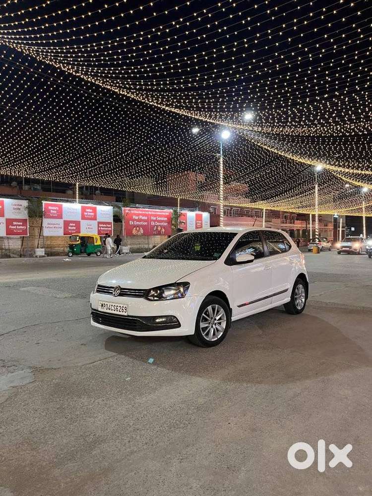 Volkswagen Polo 1.2 Mpi Highline, 2017, Petrol