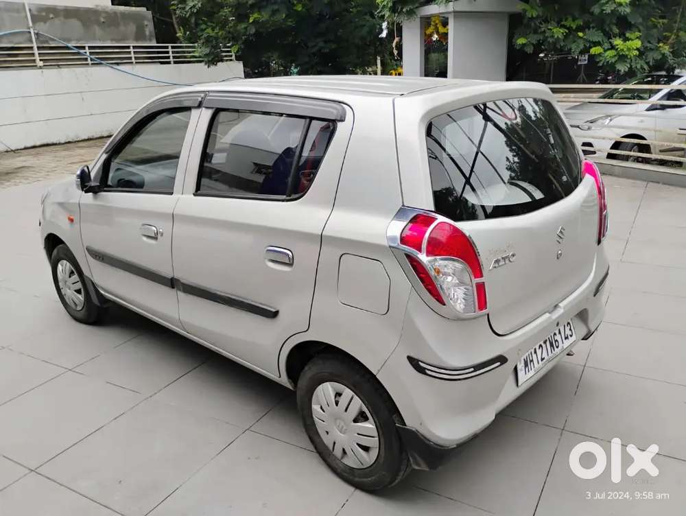 Maruti Suzuki Alto 2021