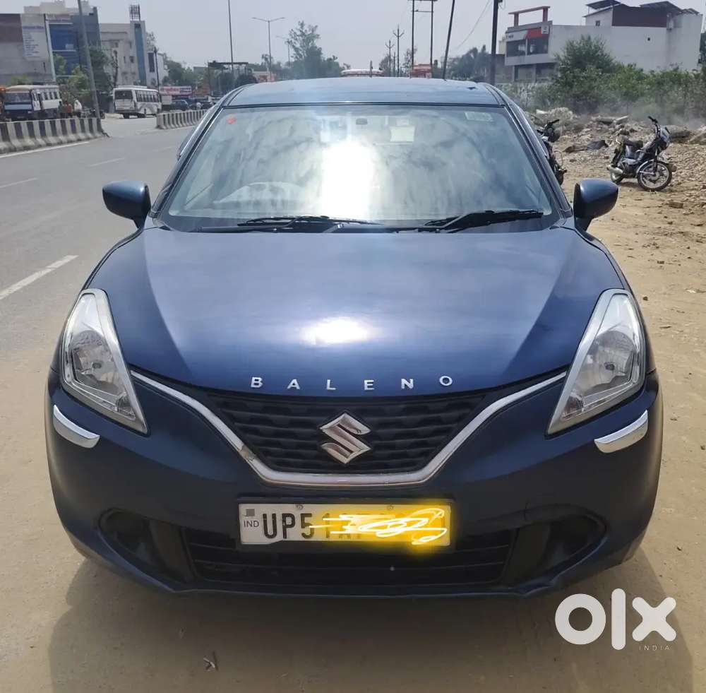 Maruti Suzuki Baleno October 2016 Petrol 73365 Km Driven