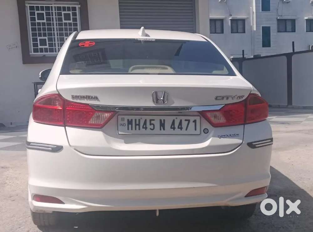 Honda City Disel Manual First Owner