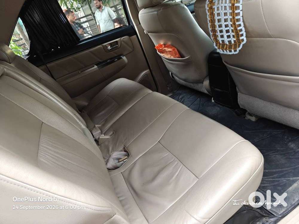 Toyota Fortuner 2.5 4x2 Mt Trd Sportivo, 2015, Diesel