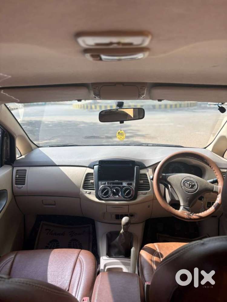Toyota Innova 2.0 V, 2008