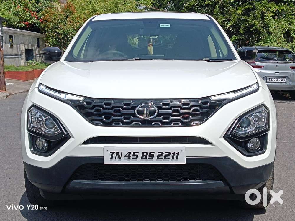 Tata Harrier Xt+, 2020, Diesel