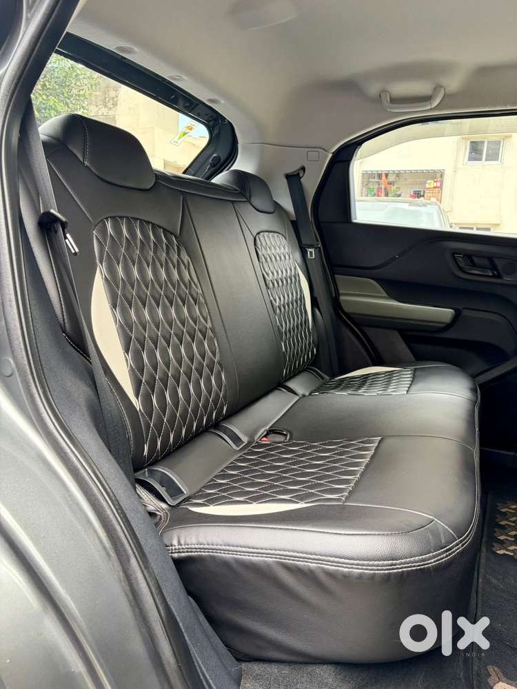Tata Punch 1.2 Revotron Adventure Camo Rhythm Amt, 2023, Petrol