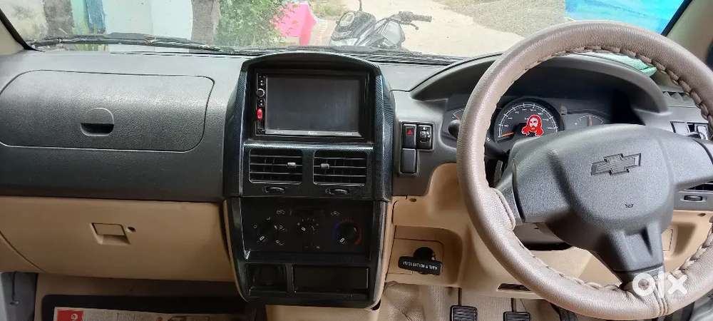 Chevrolet Tavera Neo 2017 Diesel 140000 Km Driven