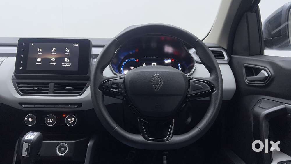 Renault Kiger Rxt Amt, 2025, Petrol