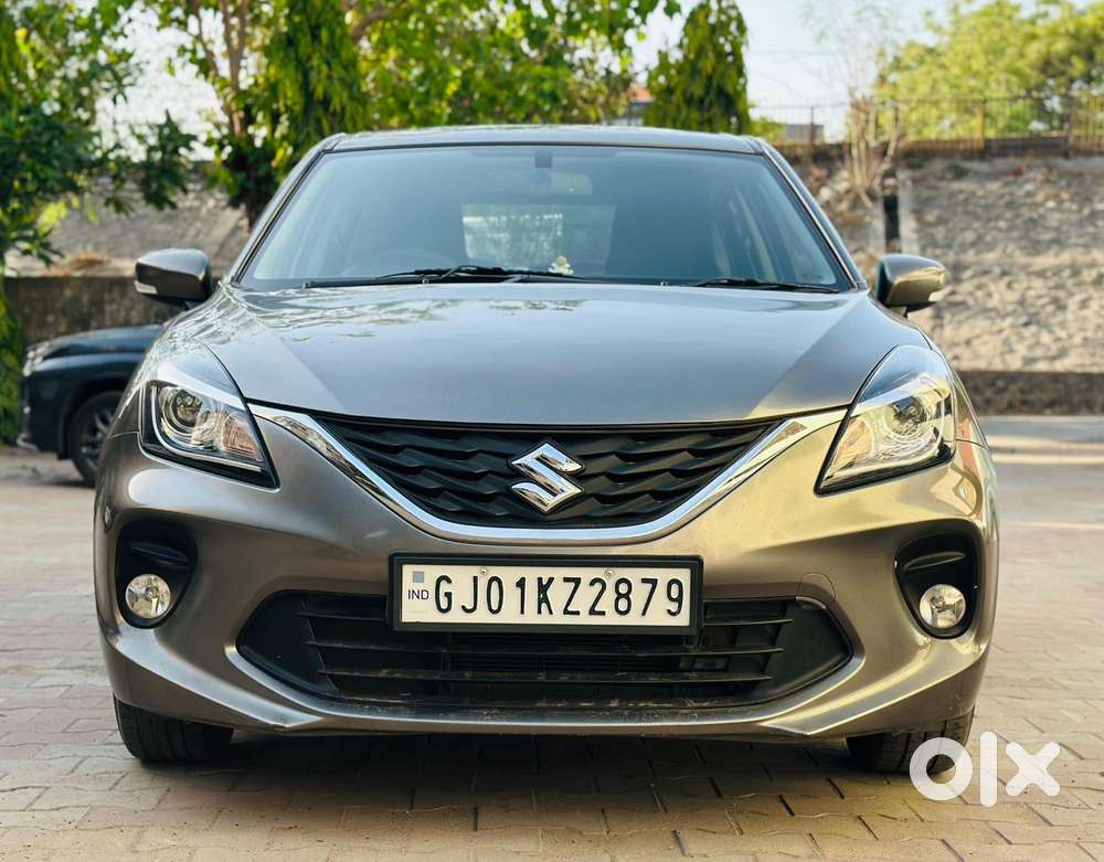 Maruti Suzuki Baleno 1.2 Zeta At, 2021, Petrol