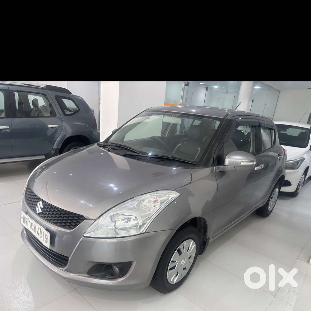 Maruti Suzuki Swift Vxi, 2014, Petrol