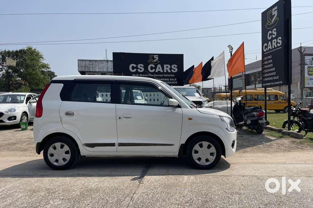 Maruti Suzuki Wagon R Vxi Optional, 2019, Petrol