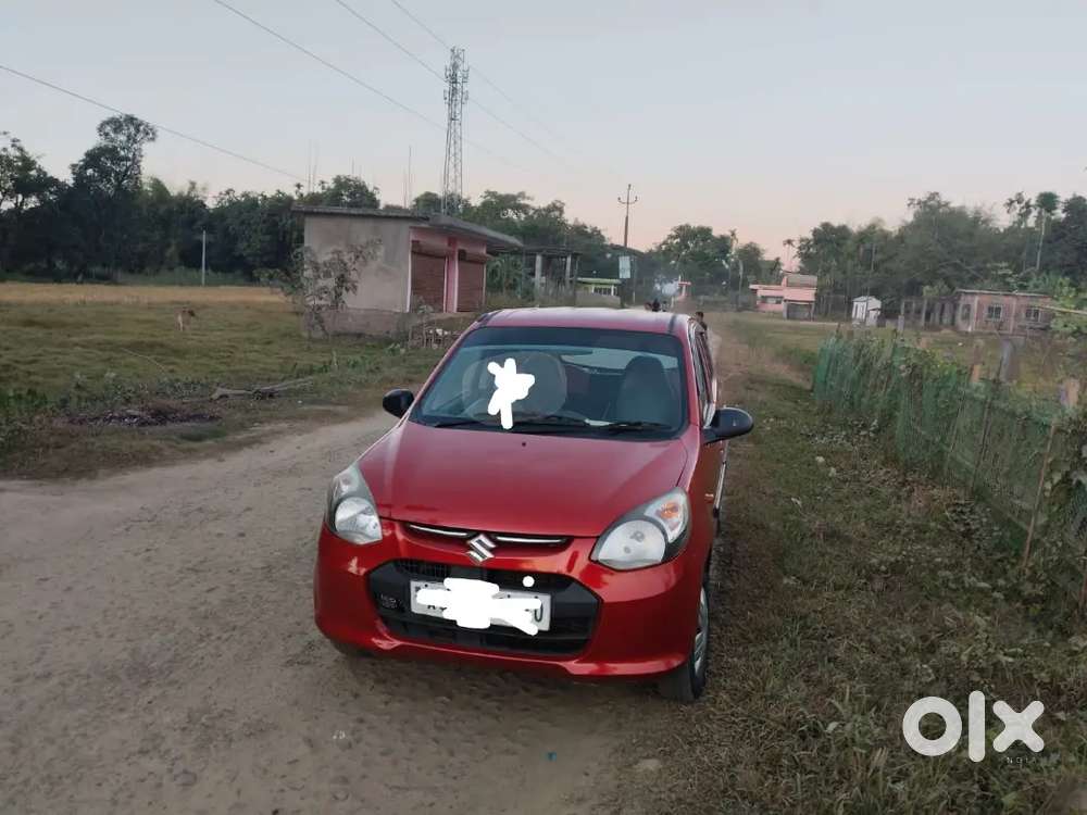 Maruti Suzuki Alto 800 2013