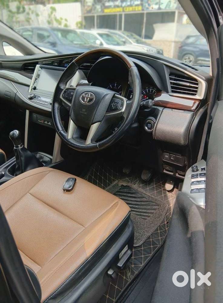 Toyota Innova Crysta 2.4 Z 7 Str, 2021, Diesel