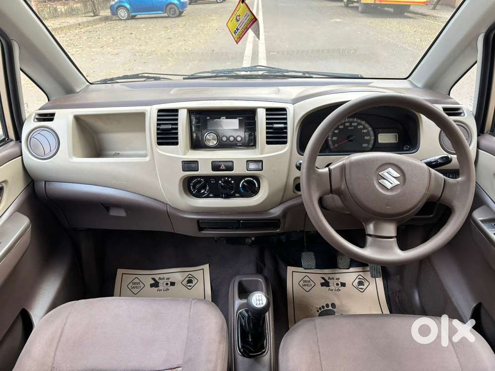 Maruti Suzuki Zen Estilo Lxi Bs Iv, 2010, Electric