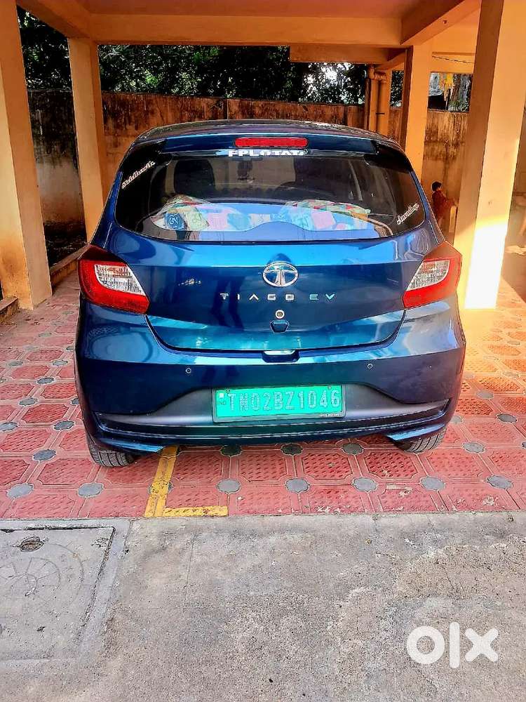 Well Maintained Tata Tiago Ev For Sale