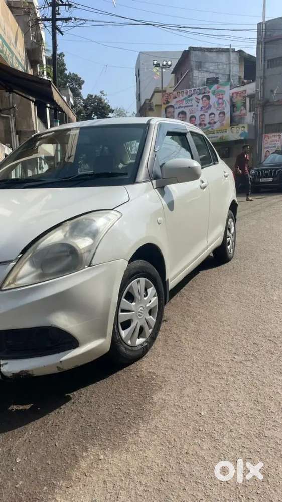 Maruti Suzuki Dzire 2018 Cng & Hybrids 85244 Km Driven