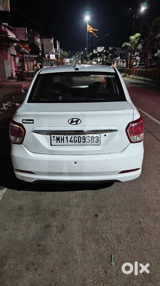 Hyundai Xcent 2018 Diesel Good Condition