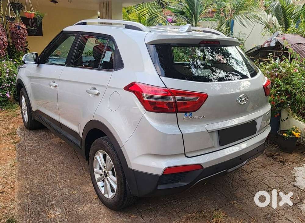 Hyundai Creta 2016 Diesel Well Maintained, Doctor Owned