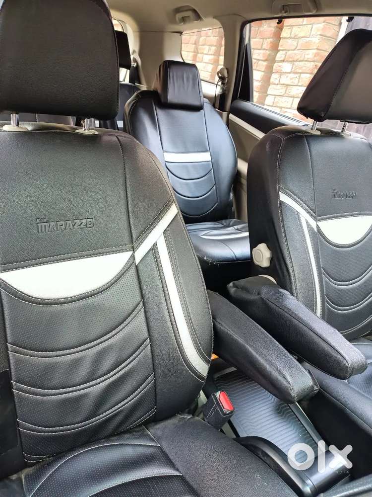 Mahindra Marazzo 2019
