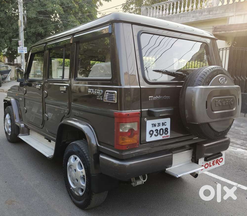 Mahindra Bolero Zlx, 2015, Diesel