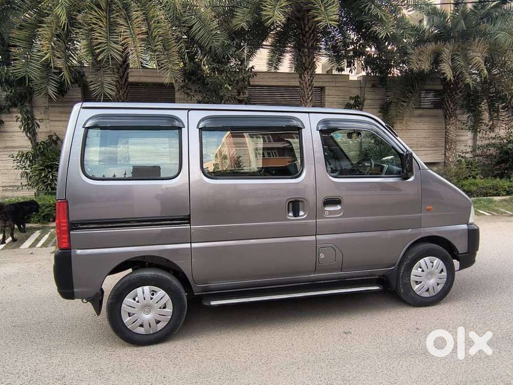 Maruti Suzuki Eeco 5 Str Ac (o), 2023, Lpg