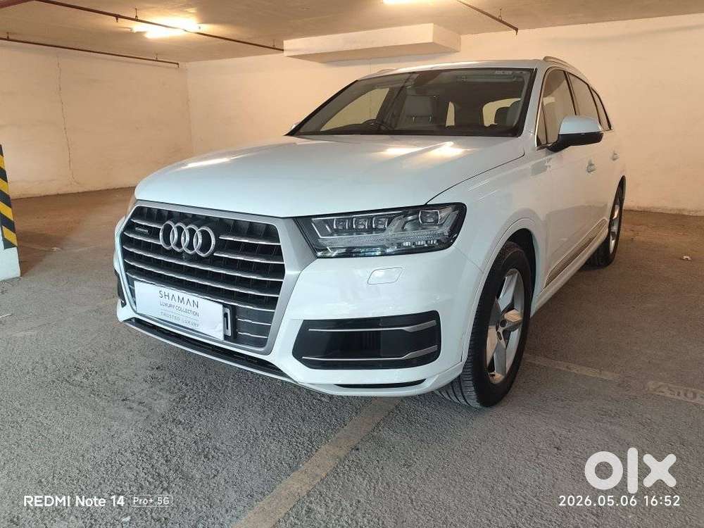 Audi Q7 3.0 45 Tdi Technology Pack, 2017, Diesel