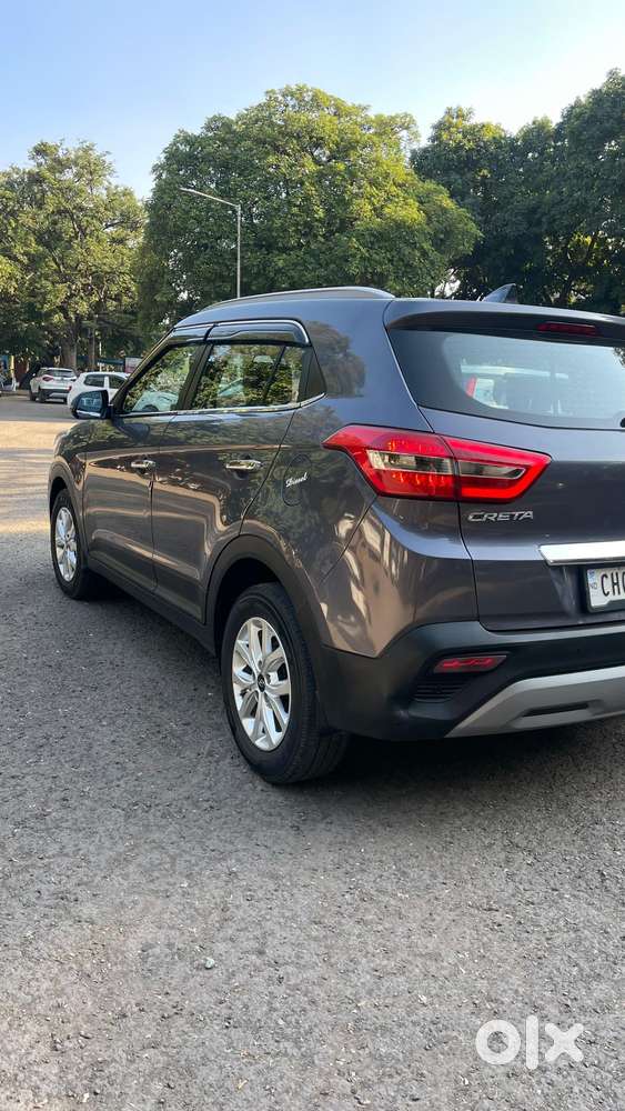 Hyundai Creta 1.6 Sx, 2019, Diesel