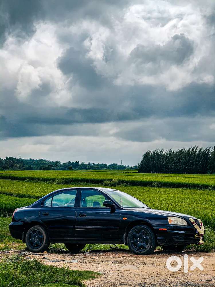Hyundai Elantra Gt 2006