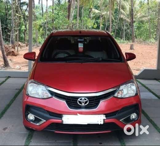 Toyota Etios 2013 Model Year