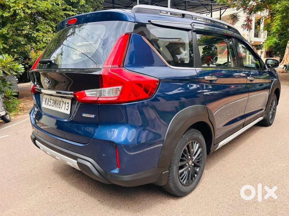 Maruti Suzuki Xl6 1.5 Zeta Mt, 2021, Petrol