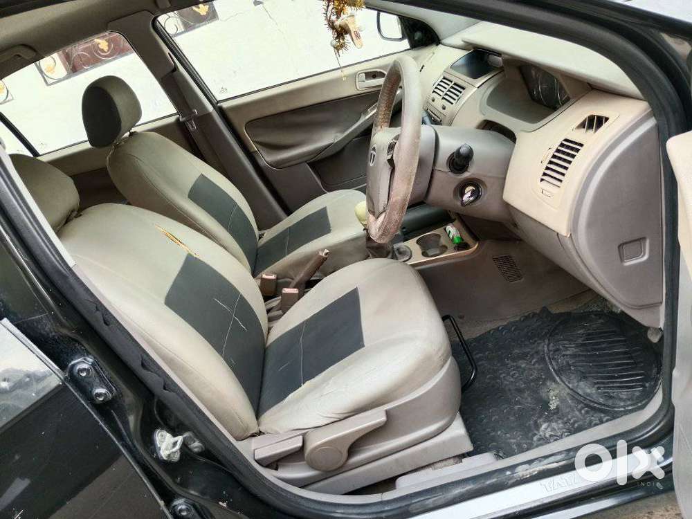 Tata Manza Aura Quadrajet, 2010, Diesel