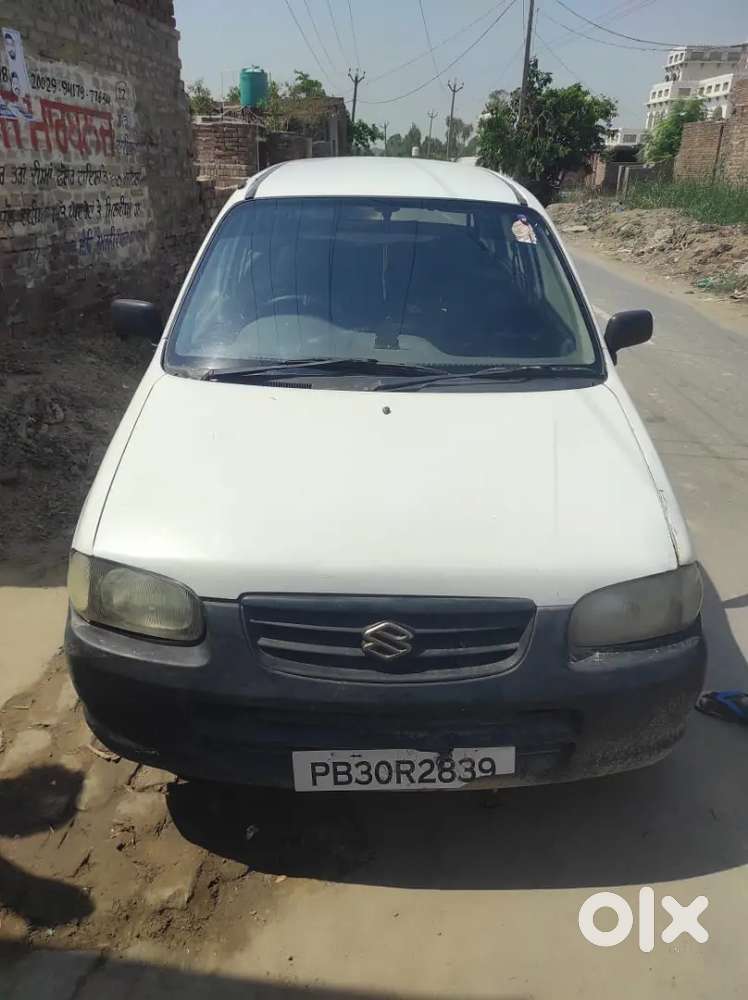 Maruti Suzuki Alto 2002 Petrol Good Condition