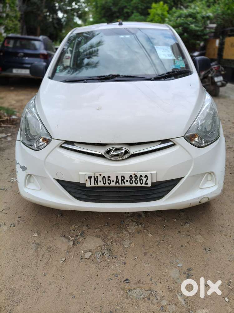 Hyundai Eon, 2013, Petrol