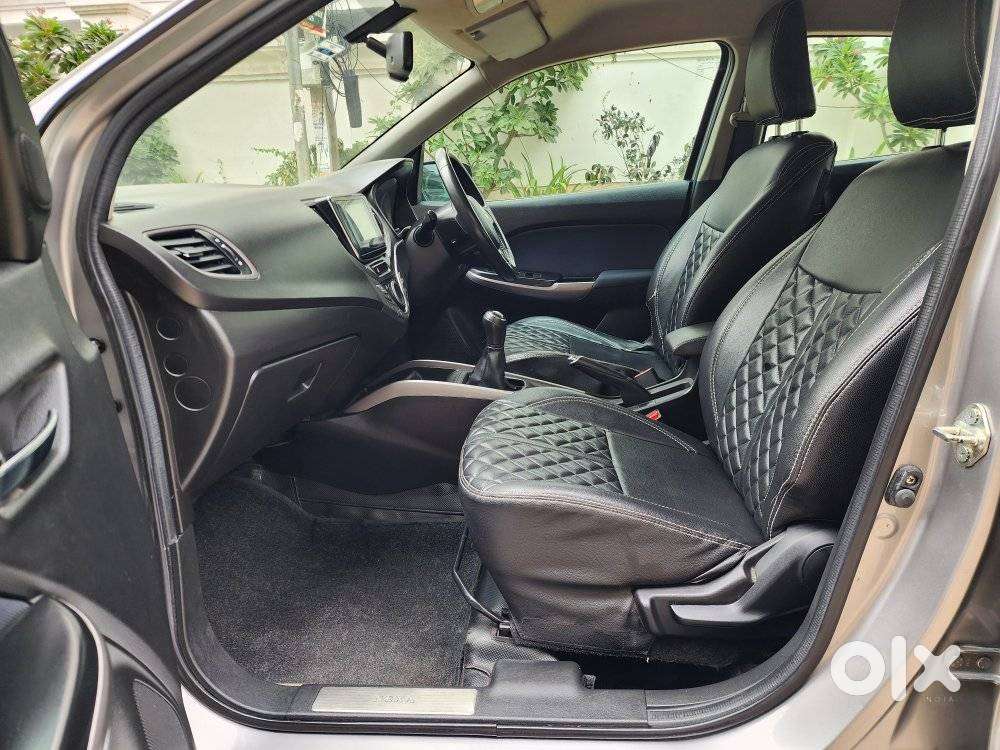 Maruti Suzuki Baleno Zeta, 2021, Petrol