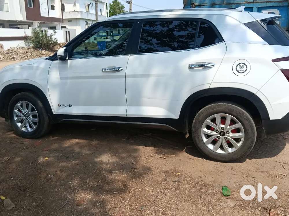 Hyundai Creta Facelift 2020 Diesel Manual
