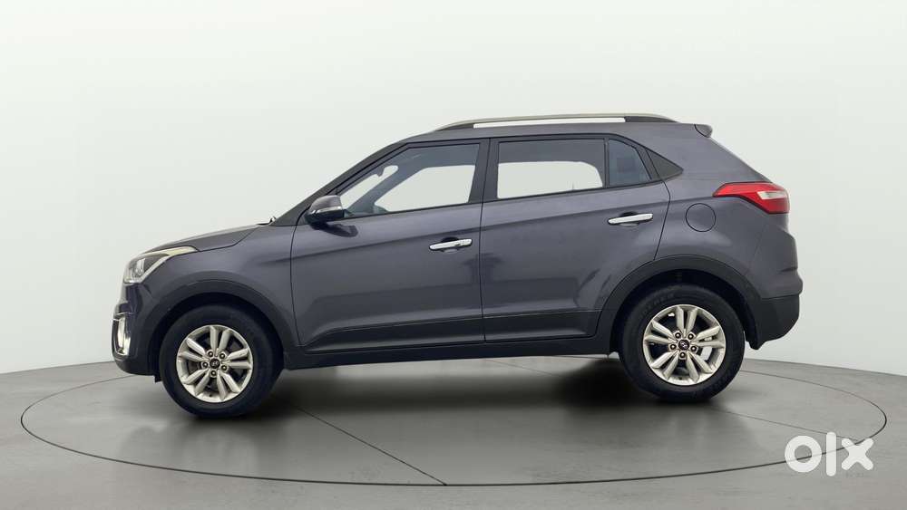 Hyundai Creta 1.6 Crdi Sx Plus At, 2015, Diesel
