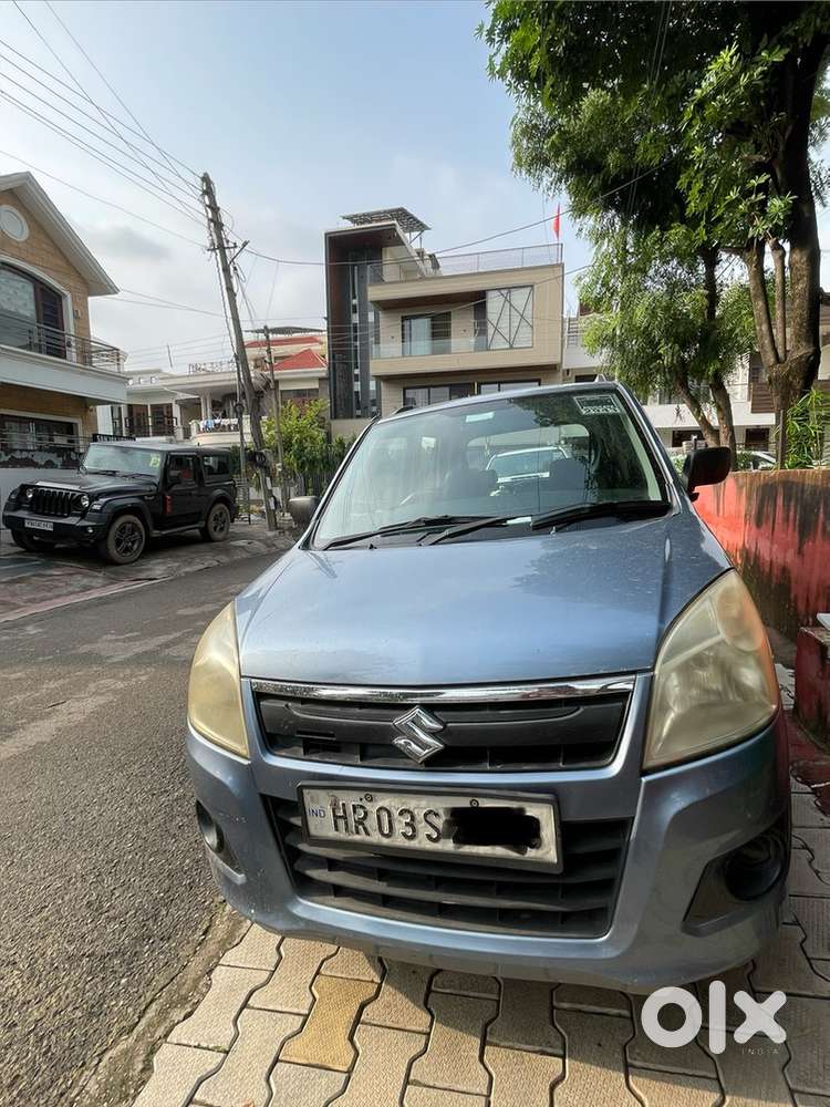 Maruti Suzuki Wagon R 2014 Petrol 55000 Km Driven