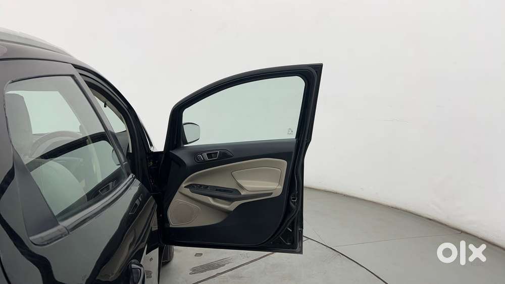 Ford Ecosport 1.5 Diesel Titanium, 2019, Diesel