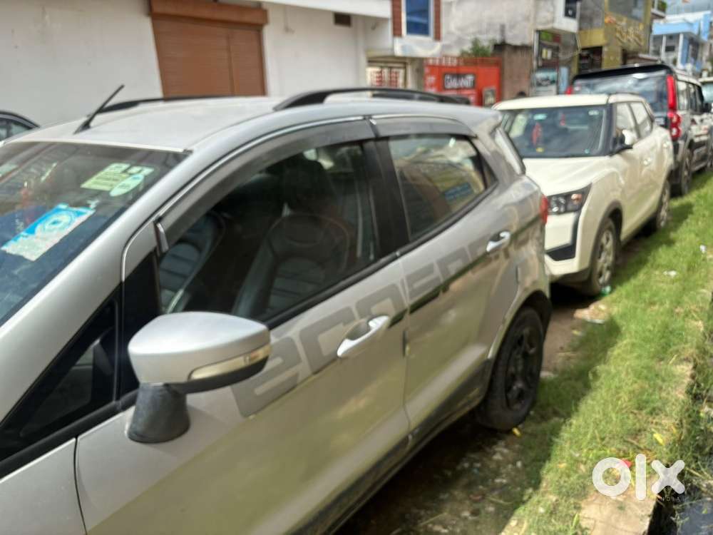 Ford Ecosport 1.5 Ambiente 2015