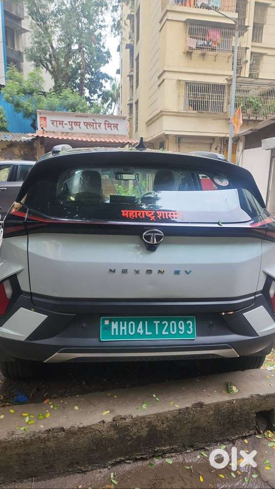 Tata Nexon Ev Empowered Plus Long Range