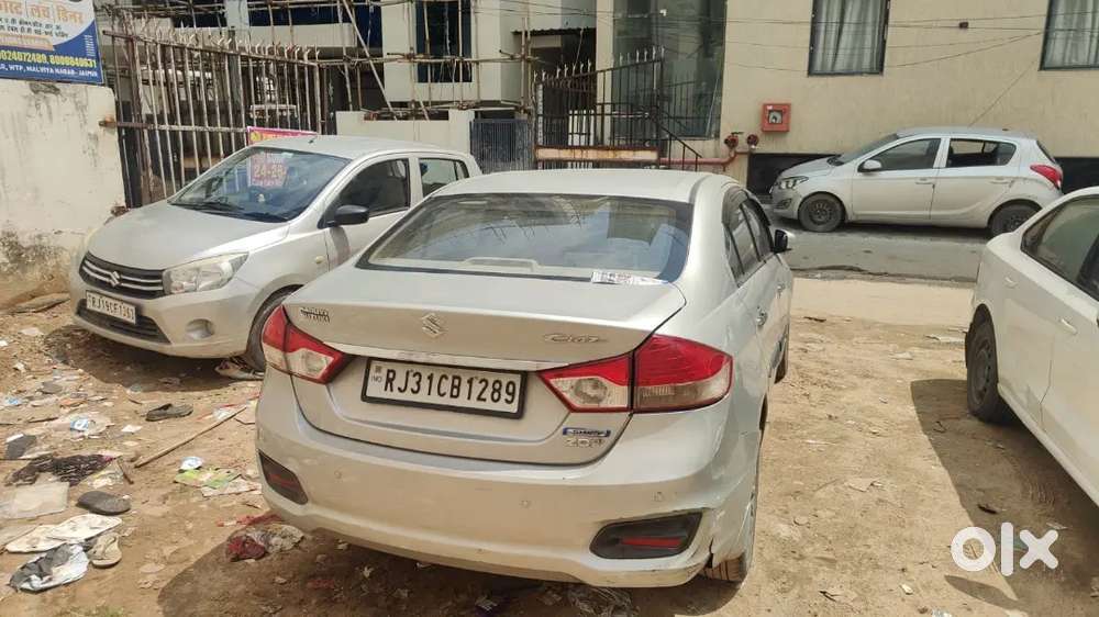Maruti Suzuki Ciaz 2016 Diesel Car