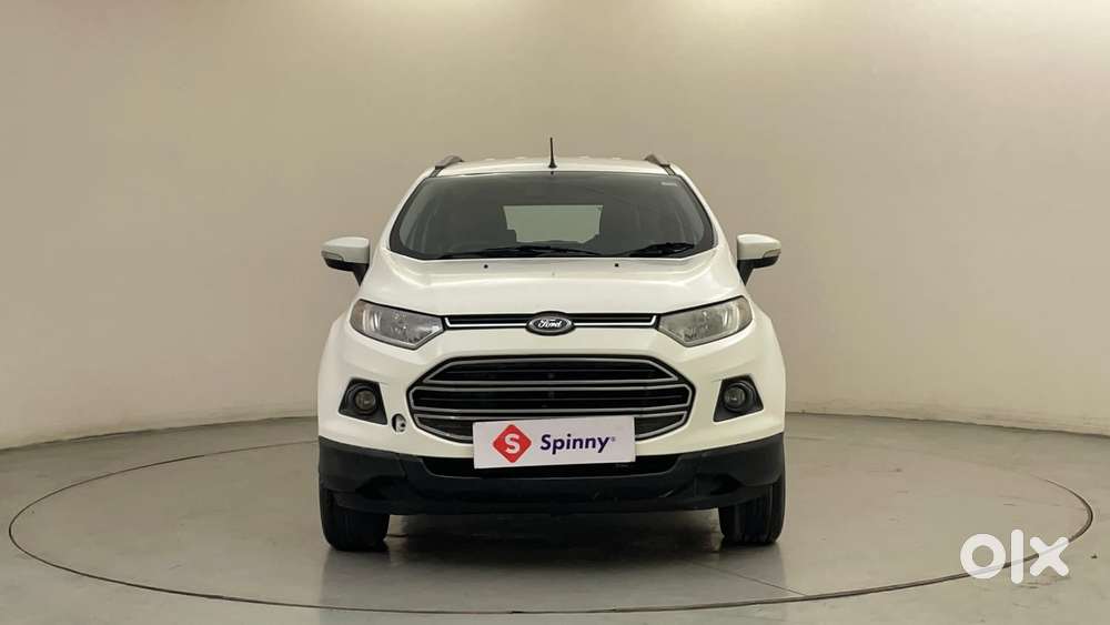 Ford Ecosport [ ] 1.5 Titanium Ti Vct At, 2016, Petrol
