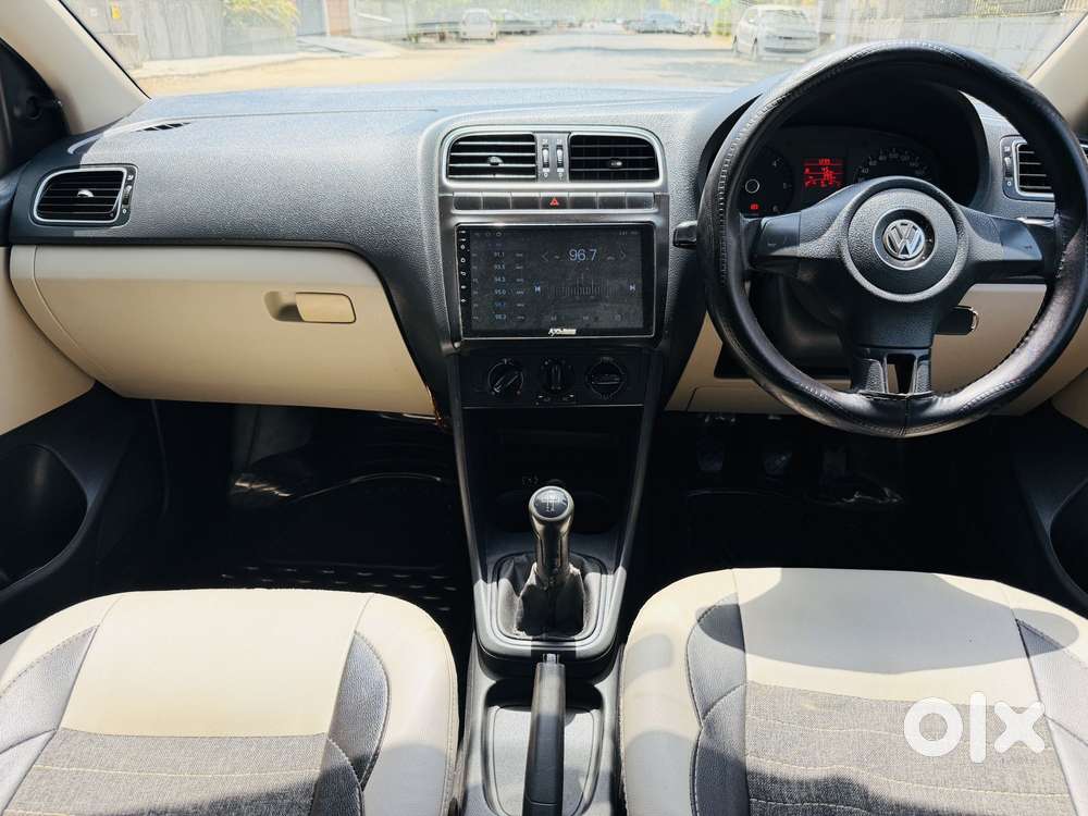 Volkswagen Polo 2009-2013 Diesel Comfortline 1.2l, 2012, Diesel
