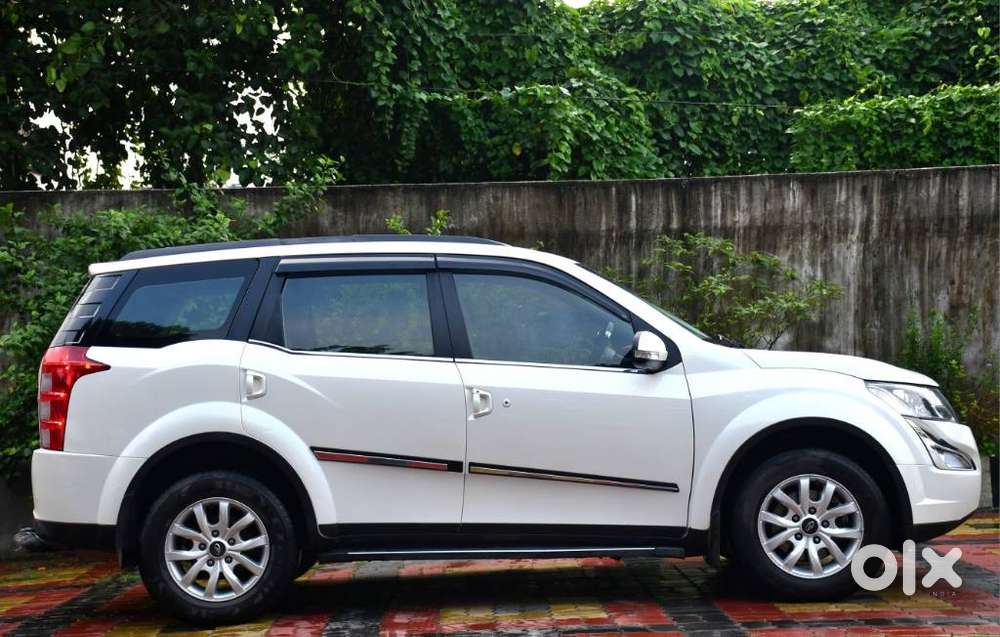 Mahindra Xuv500, 2017, Diesel