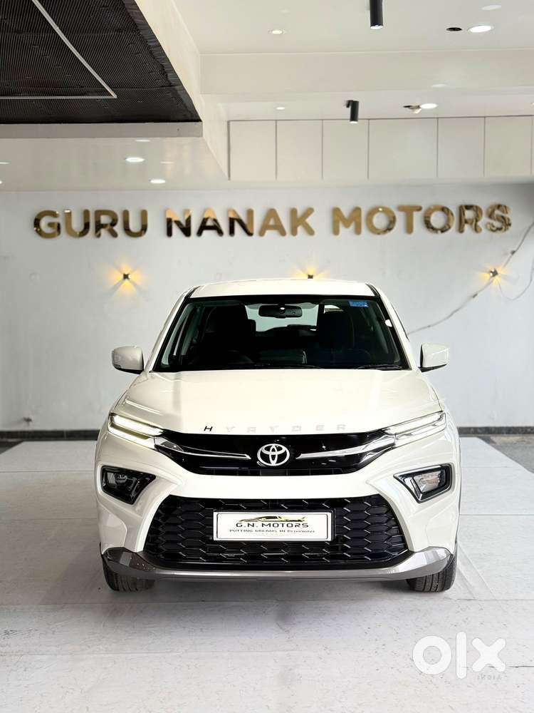 Toyota Urban Cruiser Hyryder 1.5 G Hybrid, 2024, Diesel